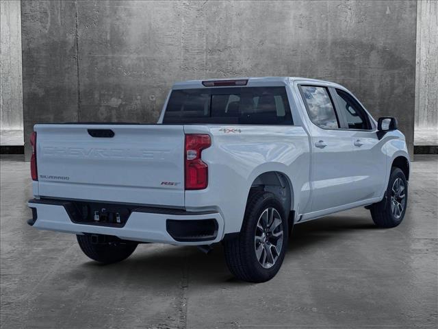 new 2025 Chevrolet Silverado 1500 car, priced at $47,802