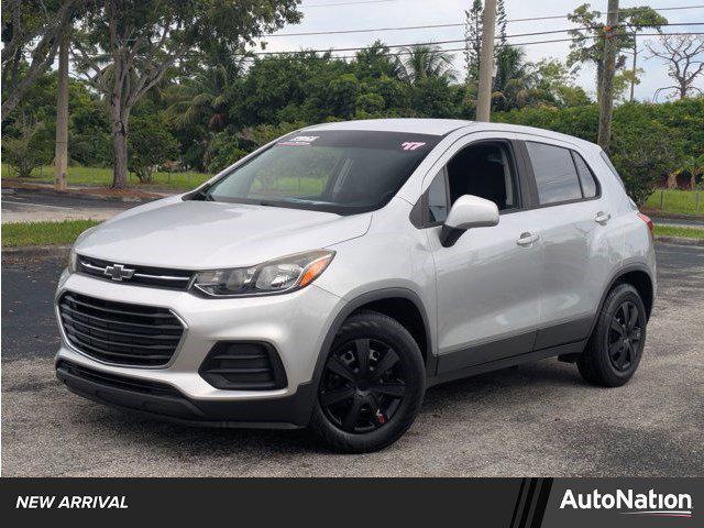 used 2017 Chevrolet Trax car, priced at $8,899