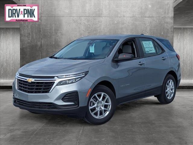 new 2024 Chevrolet Equinox car, priced at $26,803