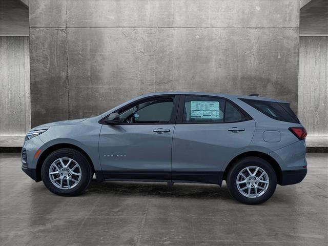 new 2024 Chevrolet Equinox car, priced at $26,803