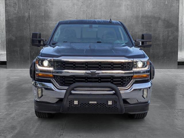 used 2017 Chevrolet Silverado 1500 car, priced at $18,485