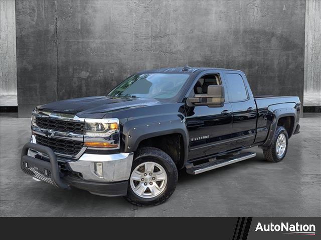 used 2017 Chevrolet Silverado 1500 car, priced at $18,985