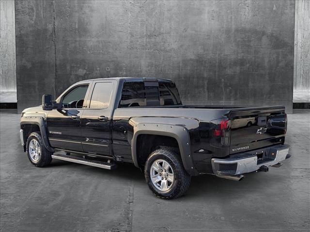used 2017 Chevrolet Silverado 1500 car, priced at $18,485