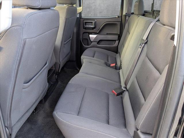 used 2017 Chevrolet Silverado 1500 car, priced at $18,485