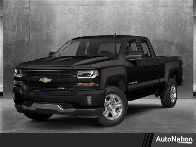 used 2017 Chevrolet Silverado 1500 car, priced at $21,585
