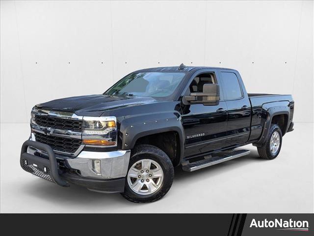 used 2017 Chevrolet Silverado 1500 car, priced at $18,485