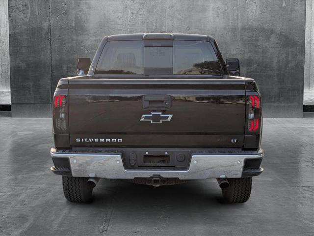 used 2017 Chevrolet Silverado 1500 car, priced at $18,485