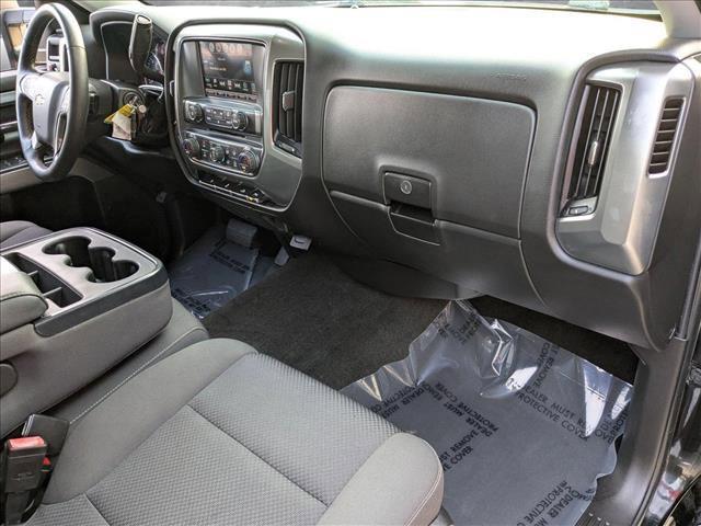 used 2017 Chevrolet Silverado 1500 car, priced at $18,485
