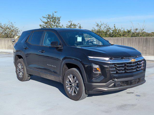 new 2025 Chevrolet Equinox car, priced at $25,151