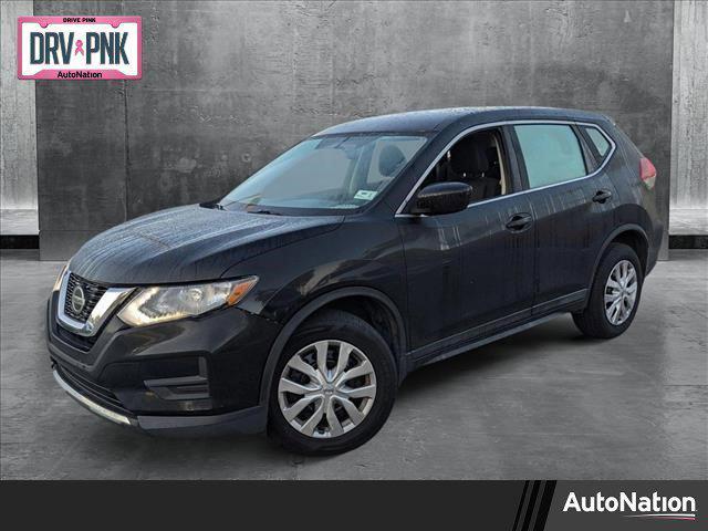 used 2018 Nissan Rogue car, priced at $10,985