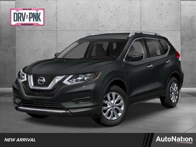 used 2018 Nissan Rogue car, priced at $11,885