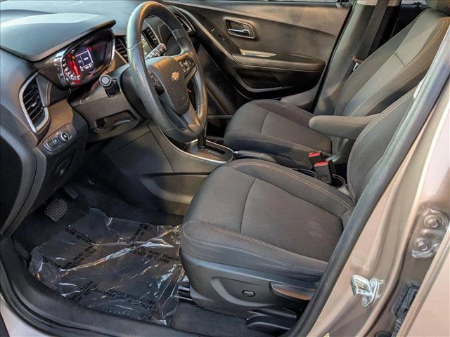 used 2019 Chevrolet Trax car, priced at $10,695
