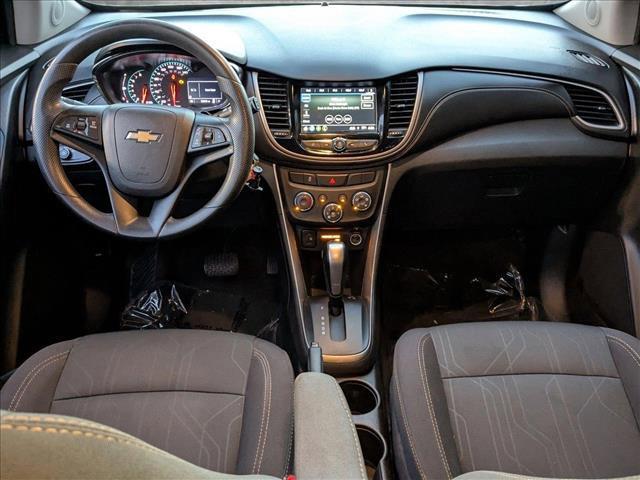 used 2019 Chevrolet Trax car, priced at $10,695