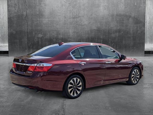 used 2015 Honda Accord Hybrid car, priced at $16,365