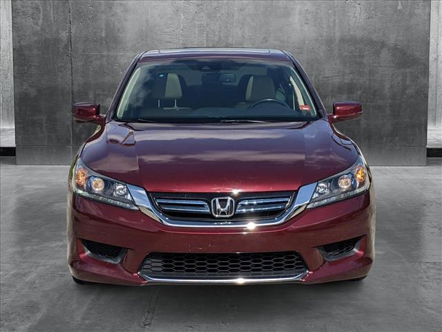 used 2015 Honda Accord Hybrid car, priced at $16,365