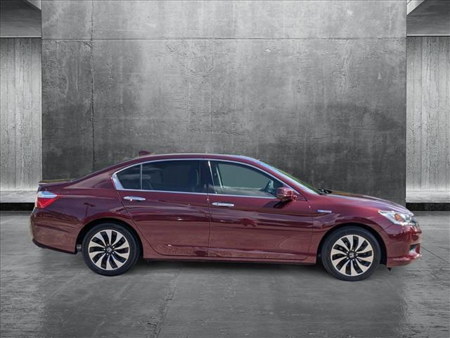 used 2015 Honda Accord Hybrid car, priced at $16,365