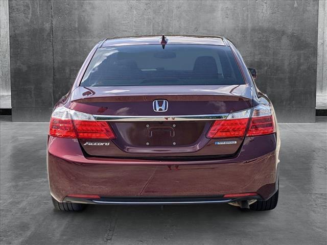 used 2015 Honda Accord Hybrid car, priced at $16,365