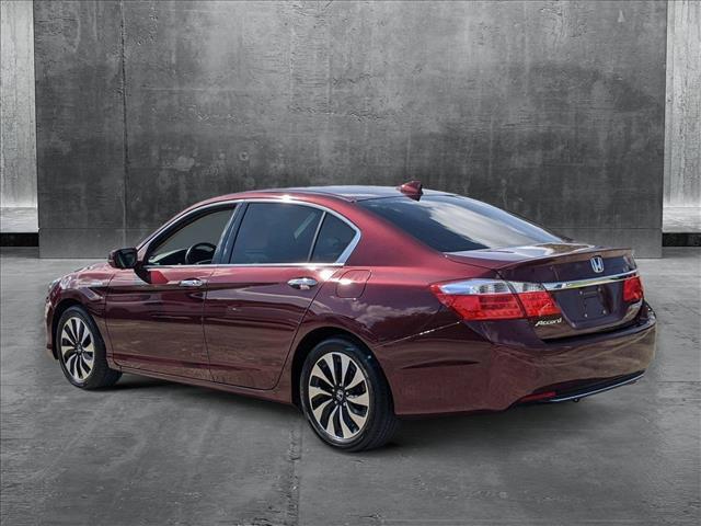 used 2015 Honda Accord Hybrid car, priced at $16,365