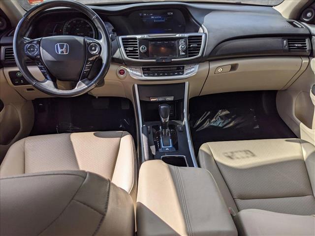 used 2015 Honda Accord Hybrid car, priced at $16,365