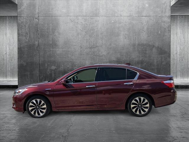 used 2015 Honda Accord Hybrid car, priced at $16,365