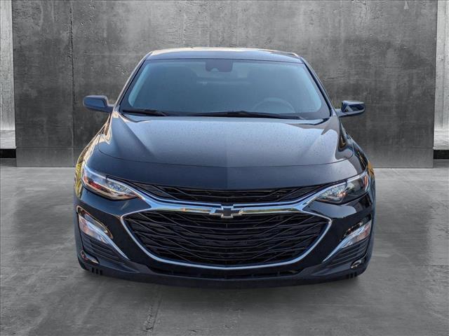 used 2024 Chevrolet Malibu car, priced at $20,595