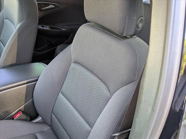 used 2024 Chevrolet Malibu car, priced at $20,595