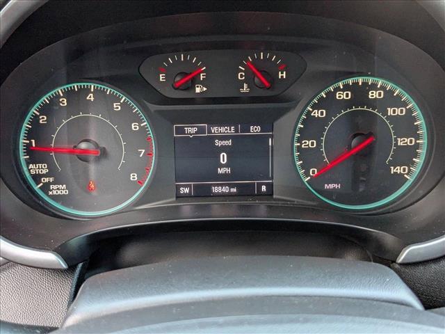 used 2024 Chevrolet Malibu car, priced at $20,595