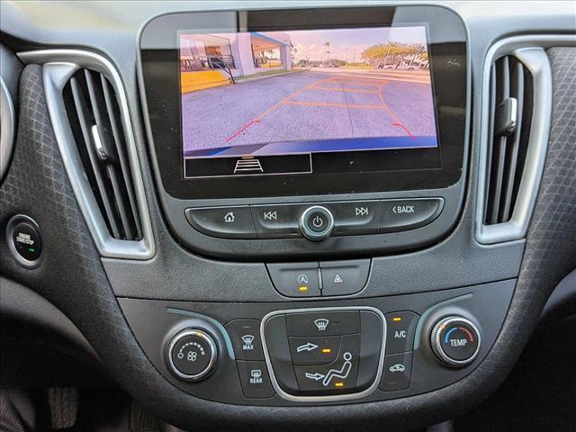 used 2024 Chevrolet Malibu car, priced at $20,595