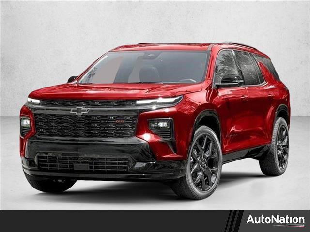 new 2025 Chevrolet Traverse car, priced at $51,822