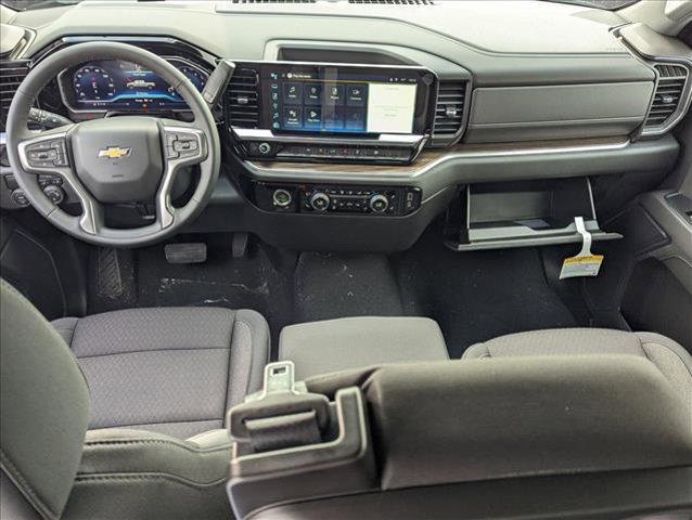 new 2024 Chevrolet Silverado 1500 car, priced at $40,240
