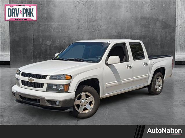 used 2012 Chevrolet Colorado car, priced at $10,485