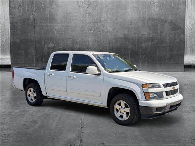 used 2012 Chevrolet Colorado car, priced at $10,485