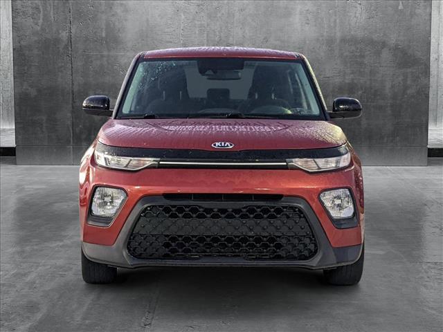 used 2020 Kia Soul car, priced at $12,985