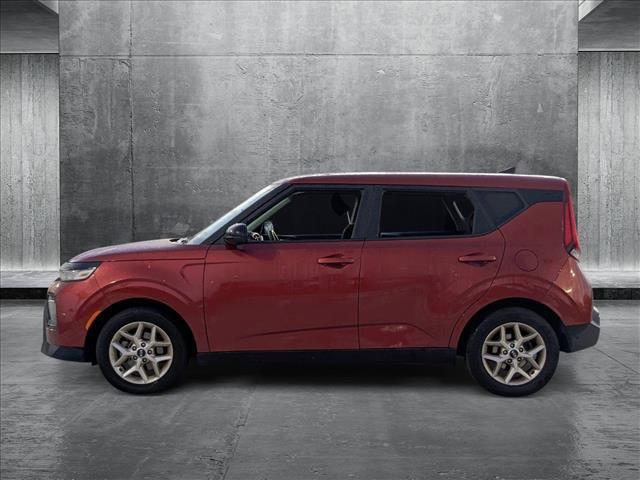 used 2020 Kia Soul car, priced at $12,985