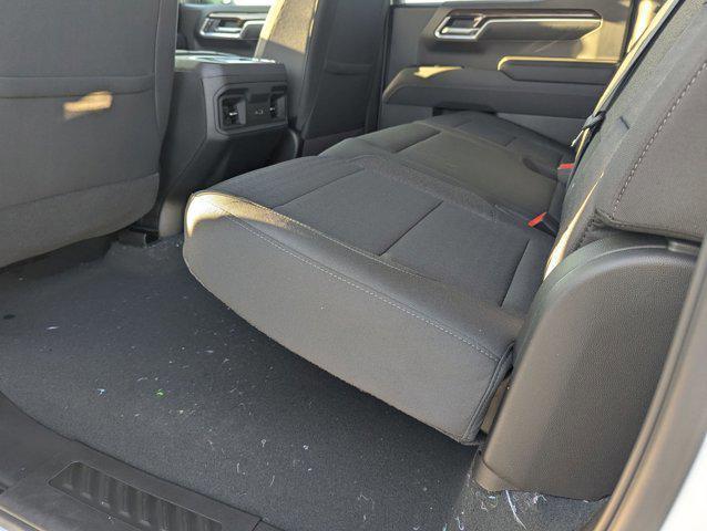 new 2025 Chevrolet Silverado 1500 car, priced at $40,495