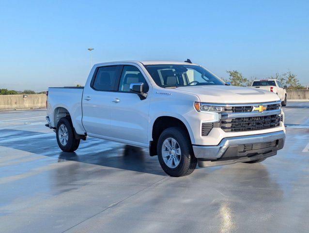 new 2025 Chevrolet Silverado 1500 car, priced at $40,495