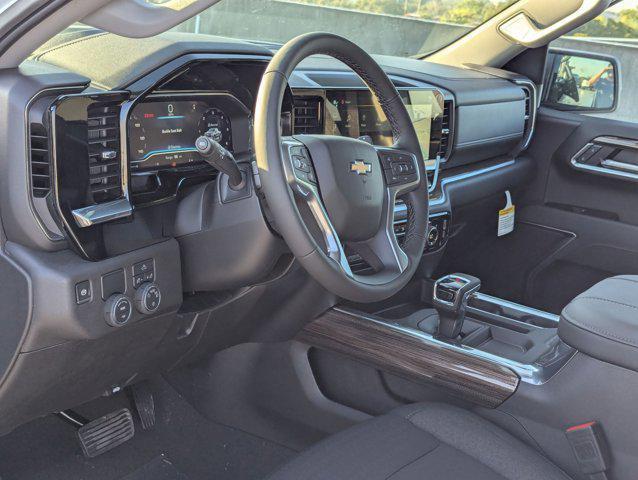 new 2025 Chevrolet Silverado 1500 car, priced at $40,495