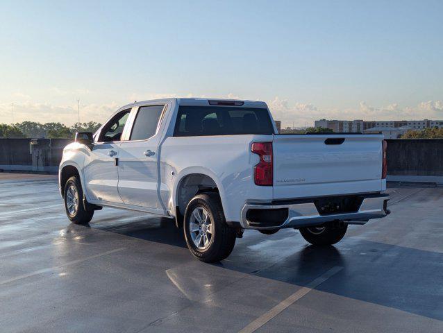 new 2025 Chevrolet Silverado 1500 car, priced at $40,495