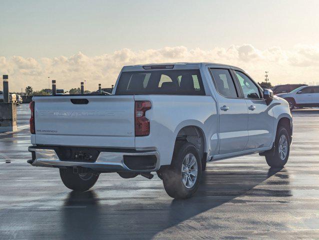 new 2025 Chevrolet Silverado 1500 car, priced at $40,495