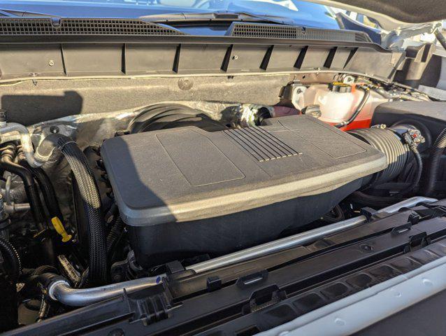 new 2025 Chevrolet Silverado 1500 car, priced at $40,495