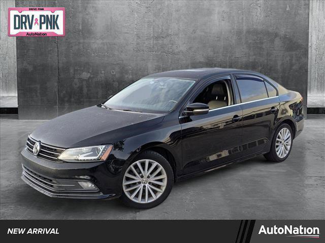 used 2016 Volkswagen Jetta car, priced at $13,998