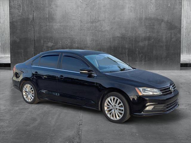 used 2016 Volkswagen Jetta car, priced at $13,998