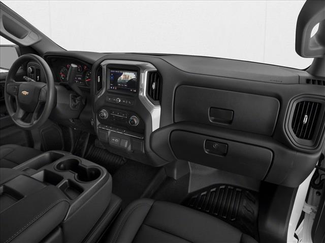 new 2025 Chevrolet Silverado 1500 car, priced at $38,045