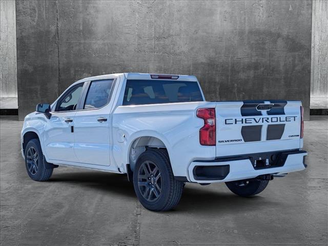 new 2025 Chevrolet Silverado 1500 car, priced at $37,705