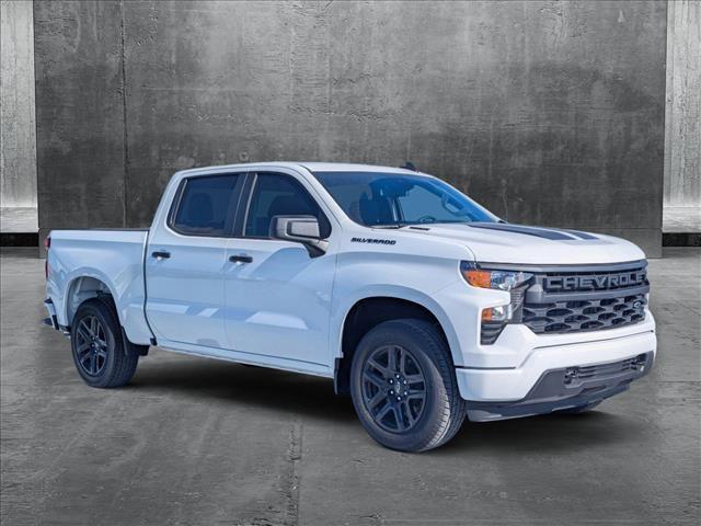 new 2025 Chevrolet Silverado 1500 car, priced at $37,705