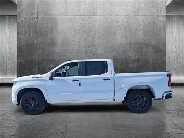 new 2025 Chevrolet Silverado 1500 car, priced at $37,705