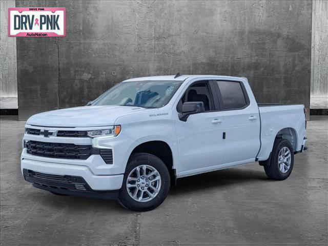 new 2025 Chevrolet Silverado 1500 car, priced at $43,688