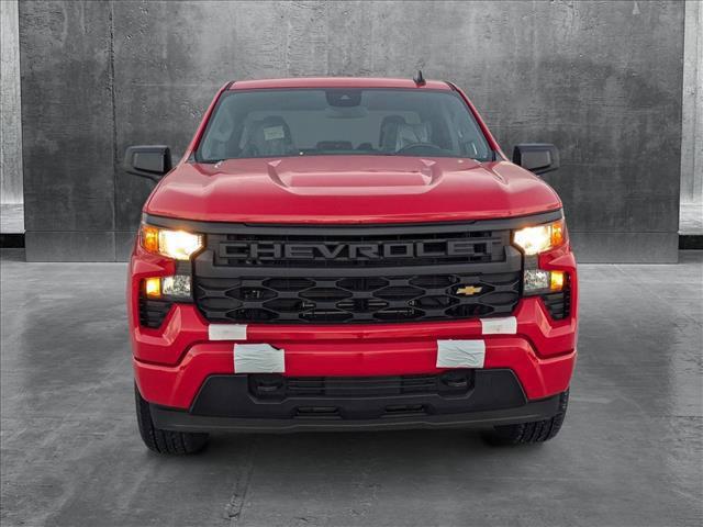 new 2025 Chevrolet Silverado 1500 car, priced at $31,545