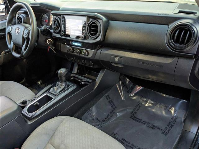 used 2021 Toyota Tacoma car, priced at $23,485