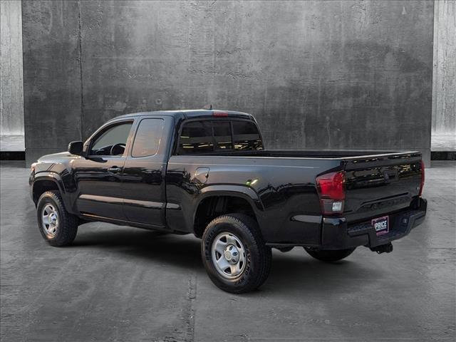 used 2021 Toyota Tacoma car, priced at $23,485